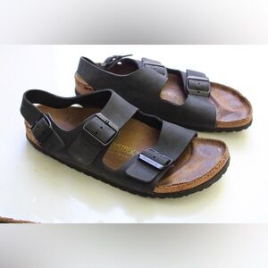 Birkenstock Milano sandals
